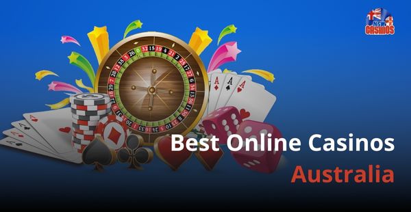 Top Online Casinos in Australia 2024