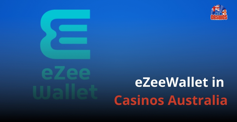 eZeeWallet in Online Oz Casinos