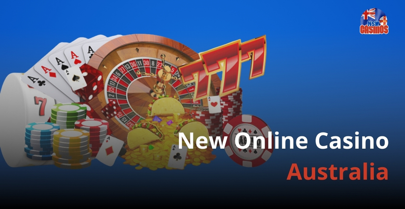 New Gambling Sites in Australia 2024