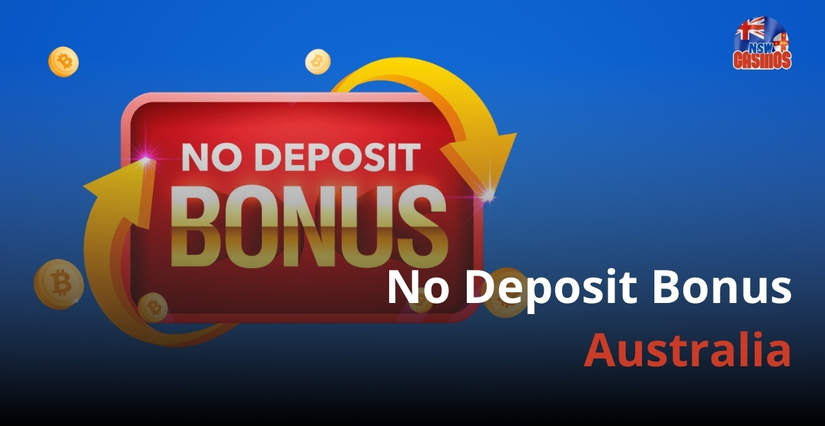 No Deposit Bonus in Australian Online Casino