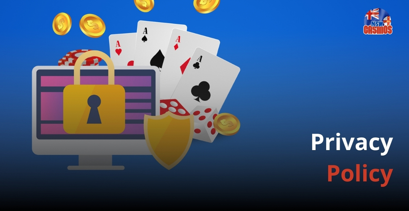 Privacy Policy of site NSW-Casinos.com