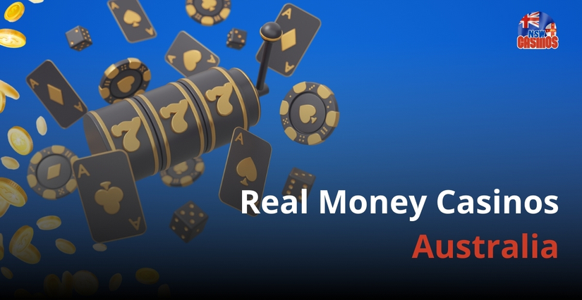 Real Money Online Casinos in Australia 2024