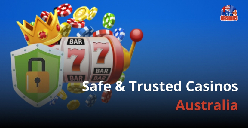 Safe Online Casinos in Oz Gambling 2024