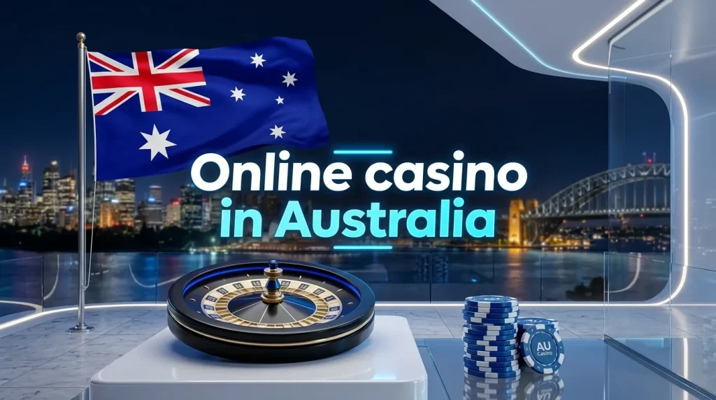 online casino in australia